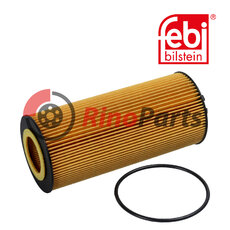 936 180 00 09 Oil Filter with sealing ring