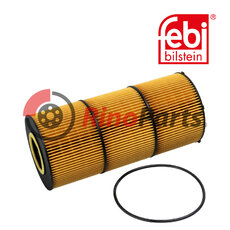 473 180 03 09 Oil Filter with sealing ring
