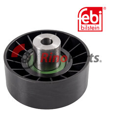 1 372 770 Idler Pulley for auxiliary belt